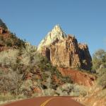 Zion Nationa Park - Utah